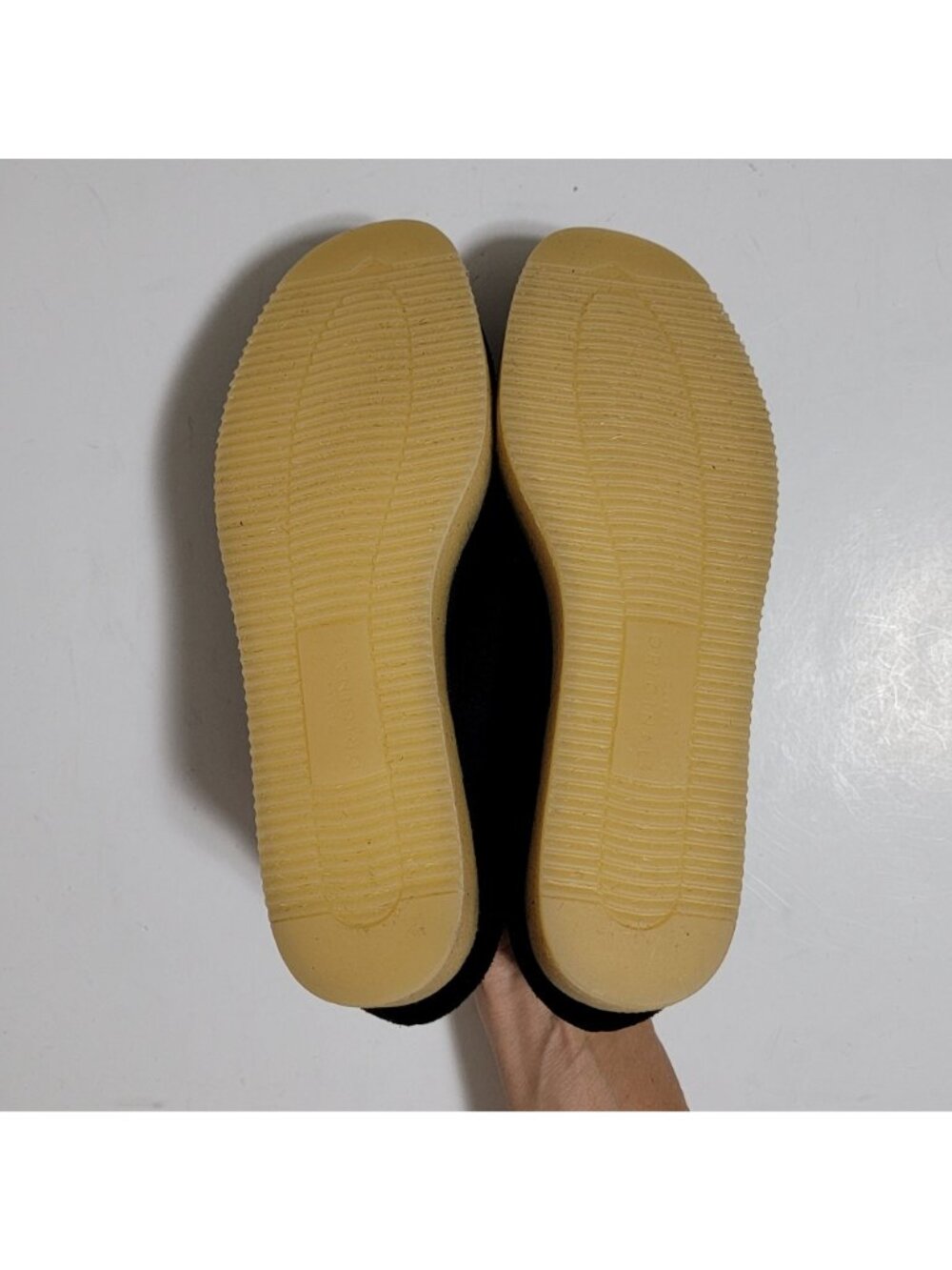 NEW Clarks Wallacraft Bee Moccasins Leopard Suede Boho Contemporary Womens 9.5 - Picture 7 of 10